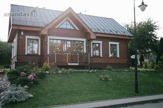 Гостевой дом R&R Spa Villa Trakai Тракай Вилла с 3 спальнями-16
